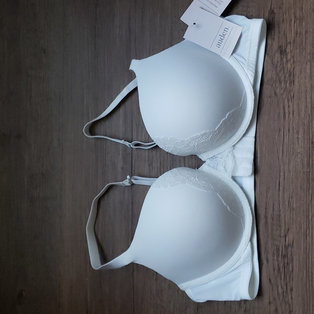 Auden radiant push up bra NWT 36B